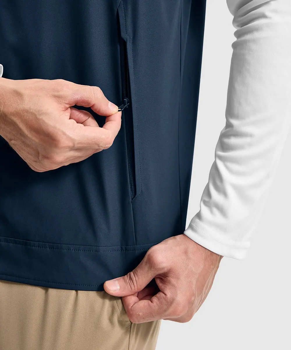 Men's All-Season Versatile Casual Jacket