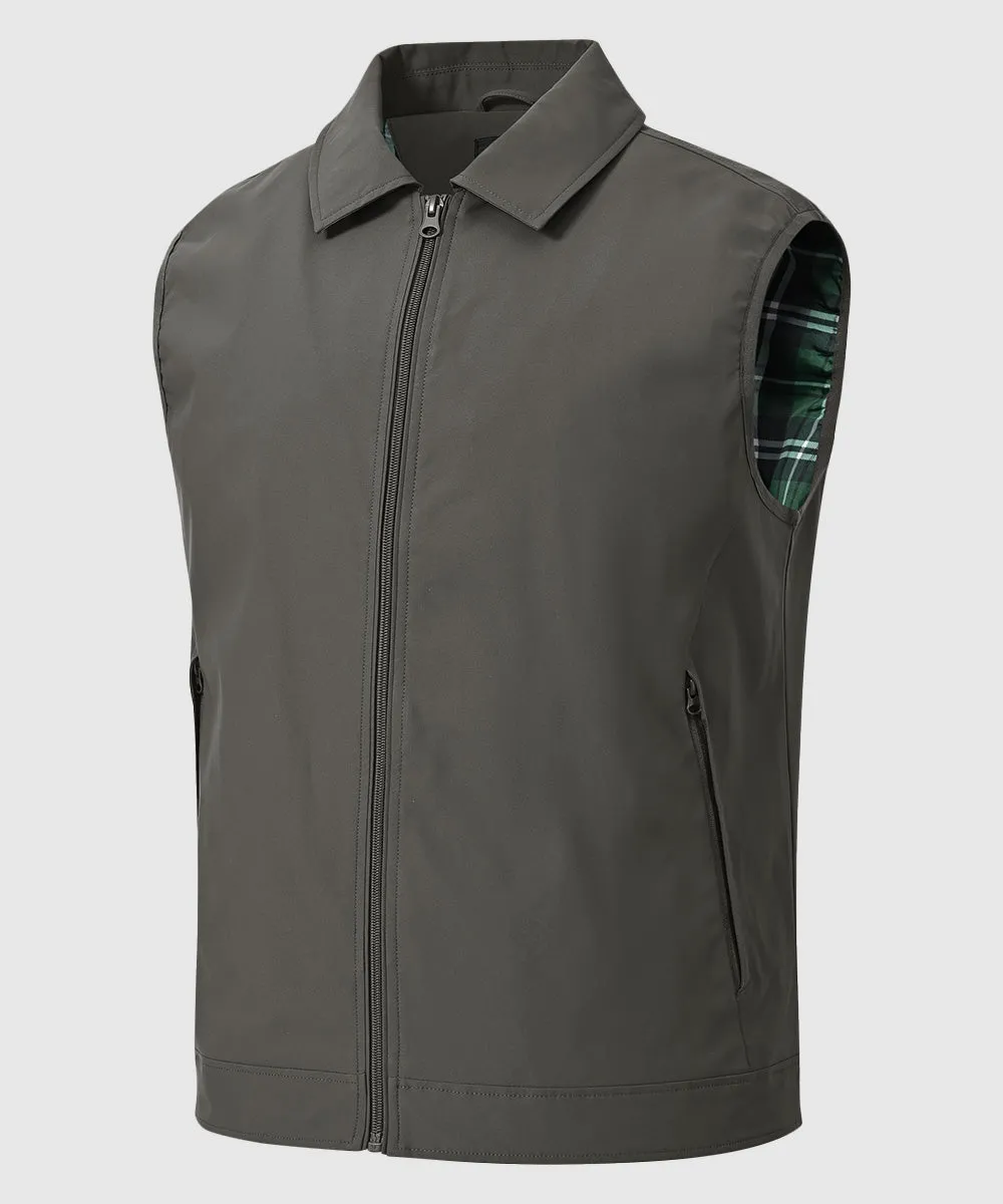 Men's All-Season Versatile Casual Jacket