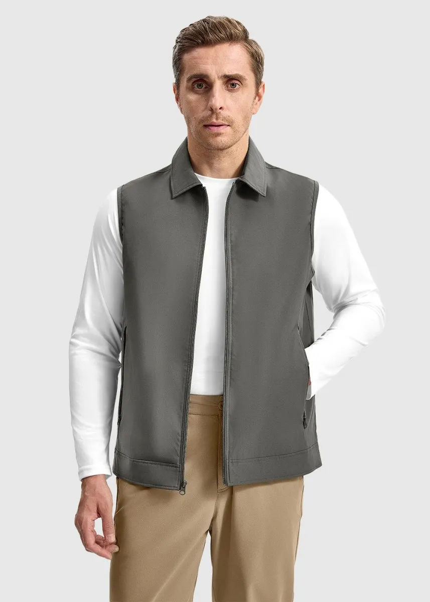 Men's All-Season Versatile Casual Jacket