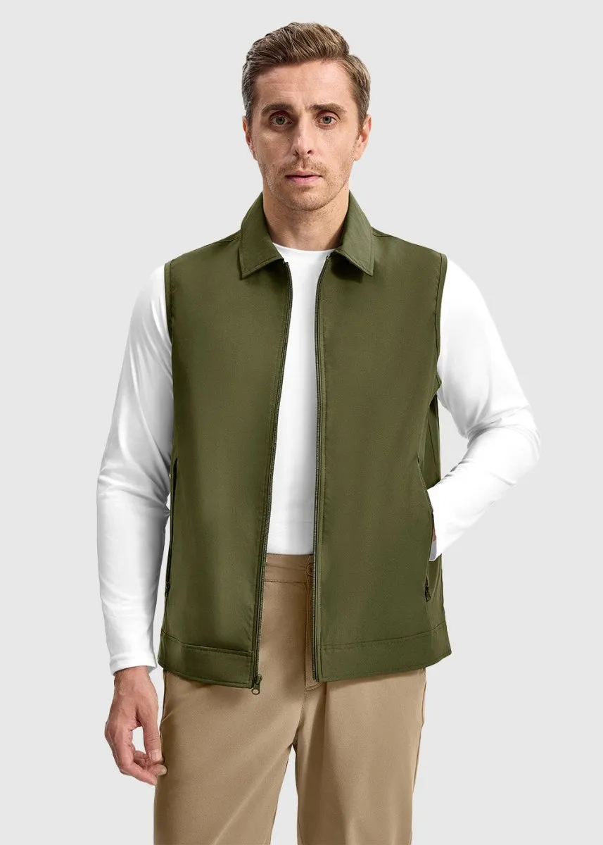 Men's All-Season Versatile Casual Jacket