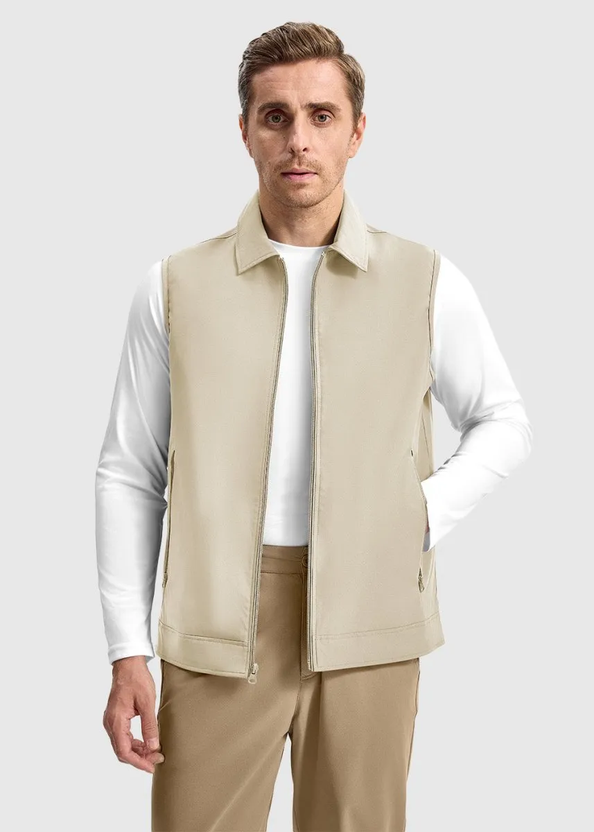 Men's All-Season Versatile Casual Jacket
