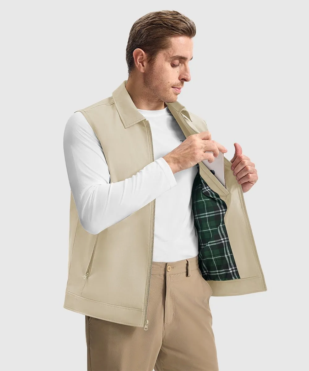 Men's All-Season Versatile Casual Jacket