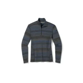 Men's Classic Thermal Merino Base Layer Pattern 1/4 Zip