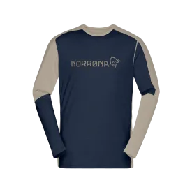 Men's Falketind Equaliser Merino Round Neck Shirt