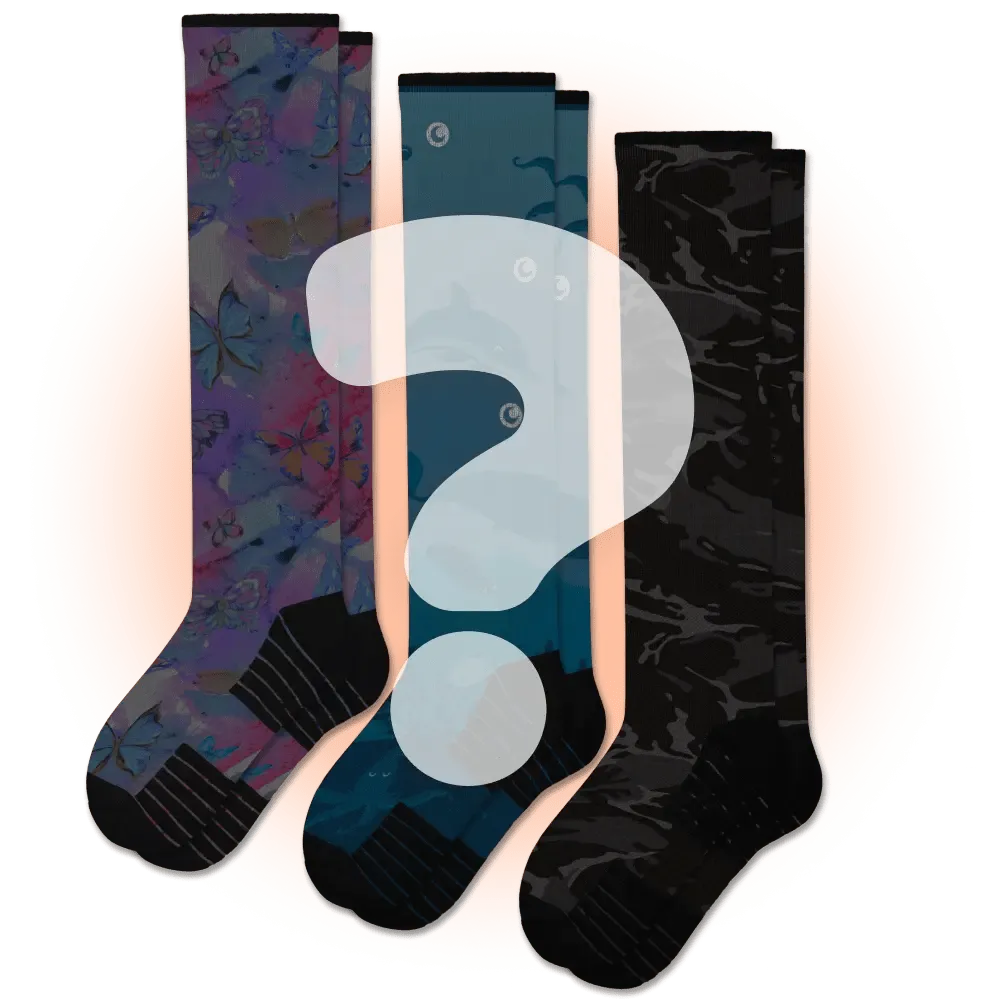 Mystery Compression Socks