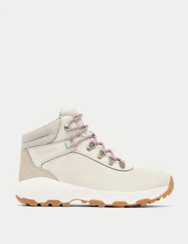 Newton Wander Waterproof Walking Boot - Cloud Grey/Cool Green