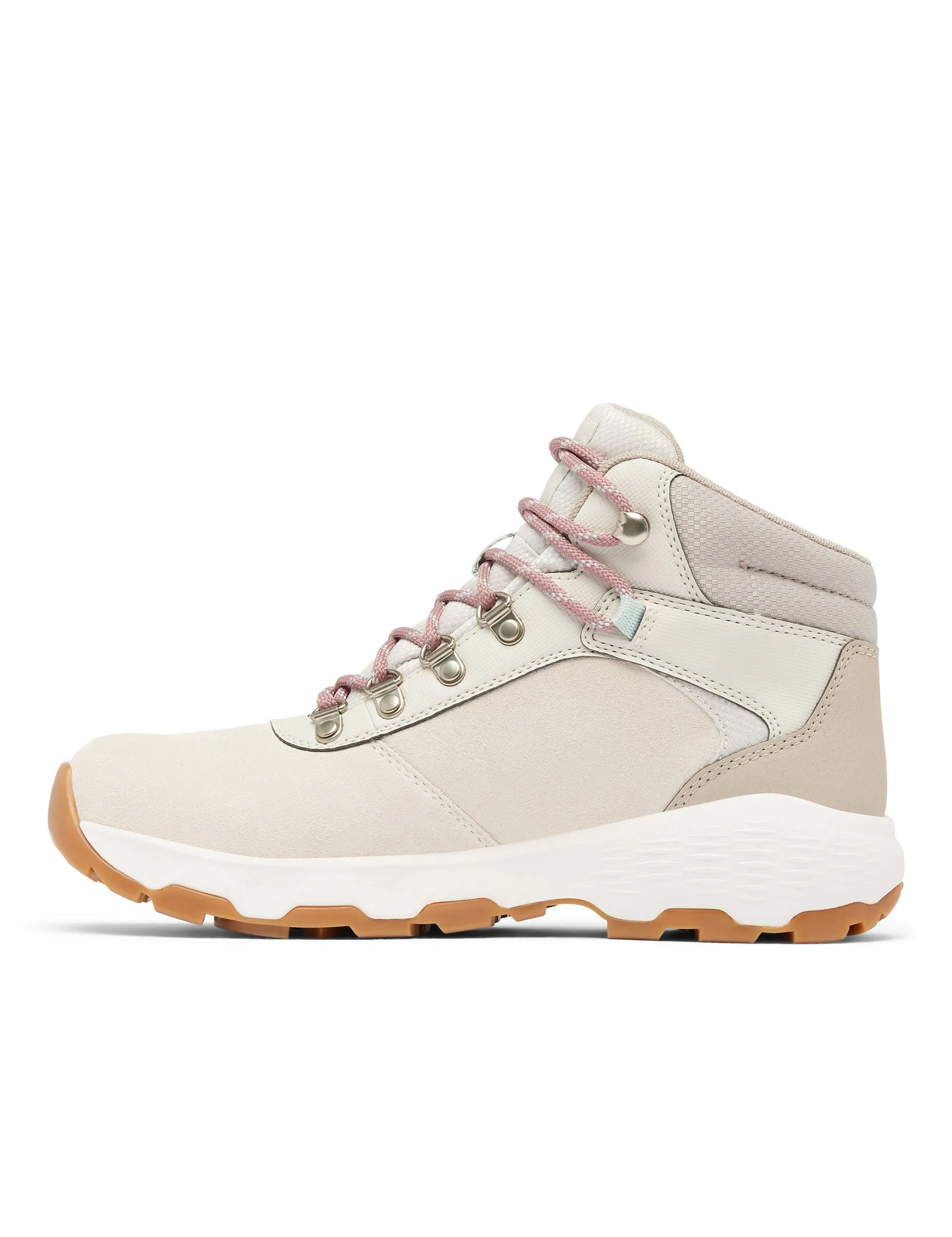 Newton Wander Waterproof Walking Boot - Cloud Grey/Cool Green