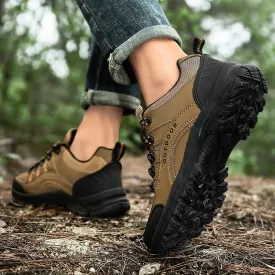 Orthopedic Outdoor Hiking Shoes (Unisex)