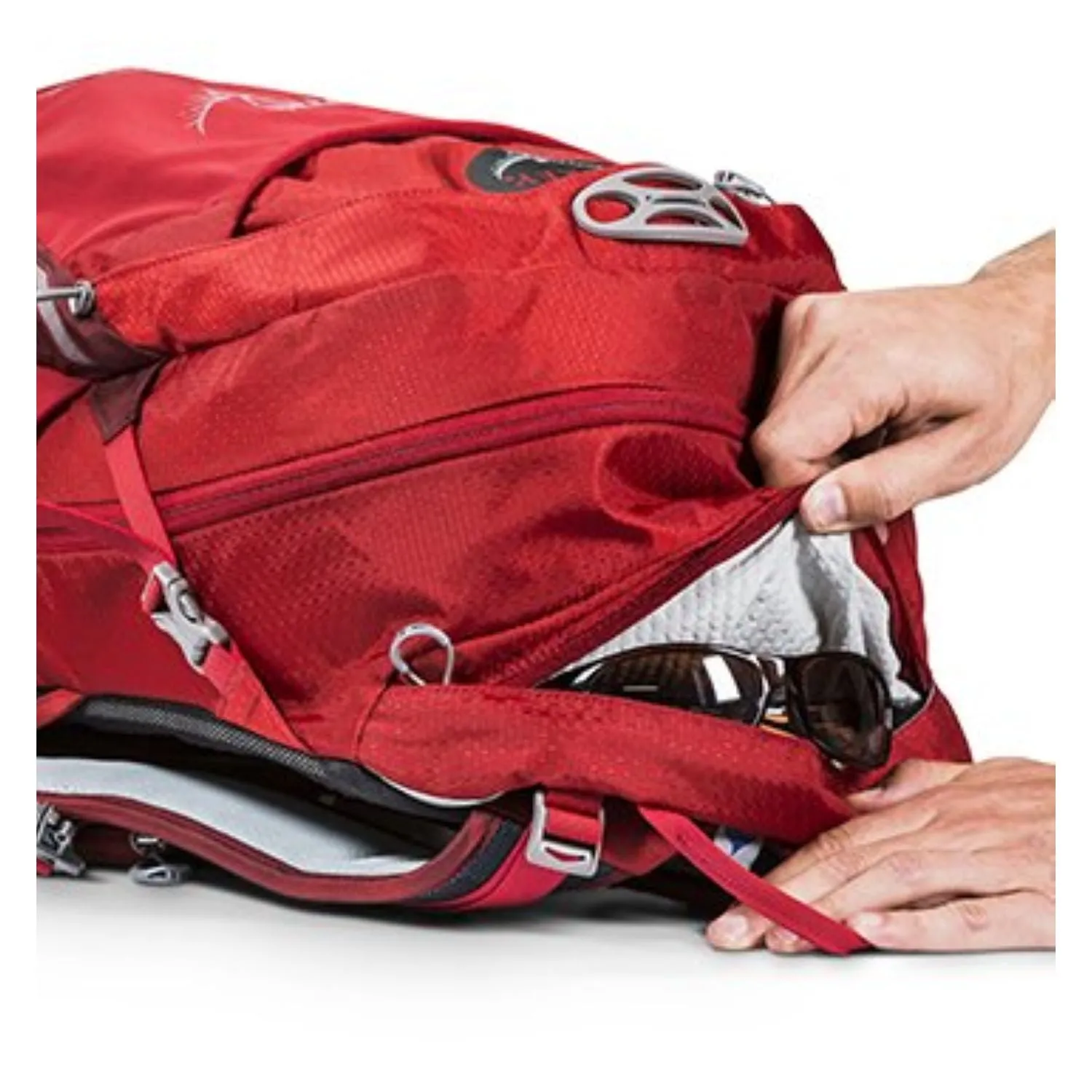 Osprey Escapist 25 Backpack - Small/Medium - Day Hiking - Biking