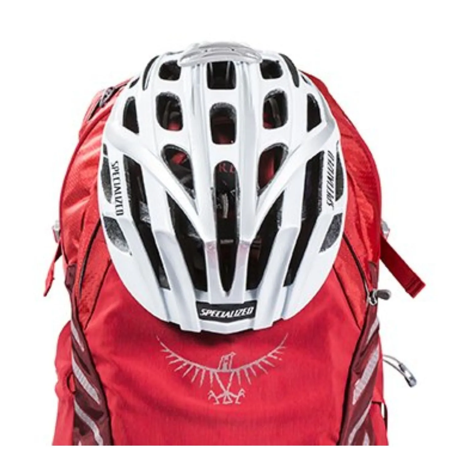 Osprey Escapist 25 Backpack - Small/Medium - Day Hiking - Biking