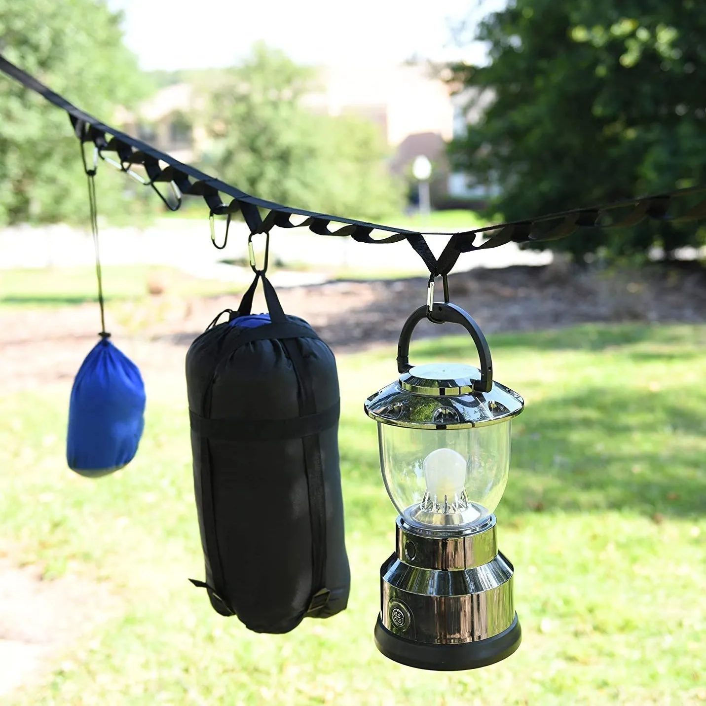 Outdoor Campsite Storage Strap