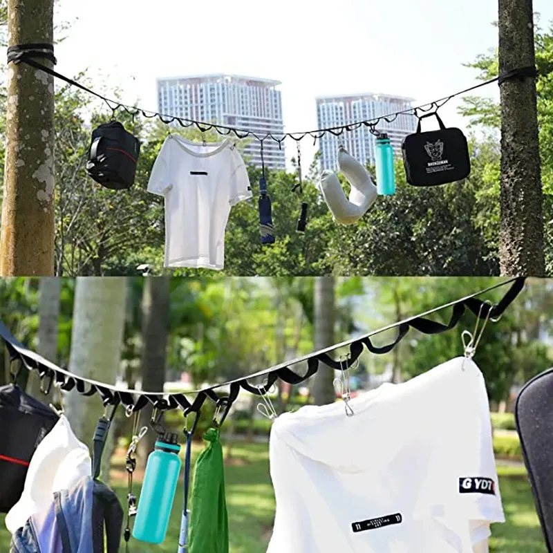 Outdoor Campsite Storage Strap