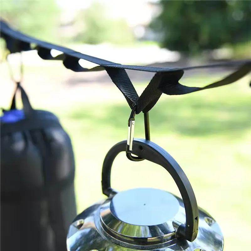 Outdoor Campsite Storage Strap