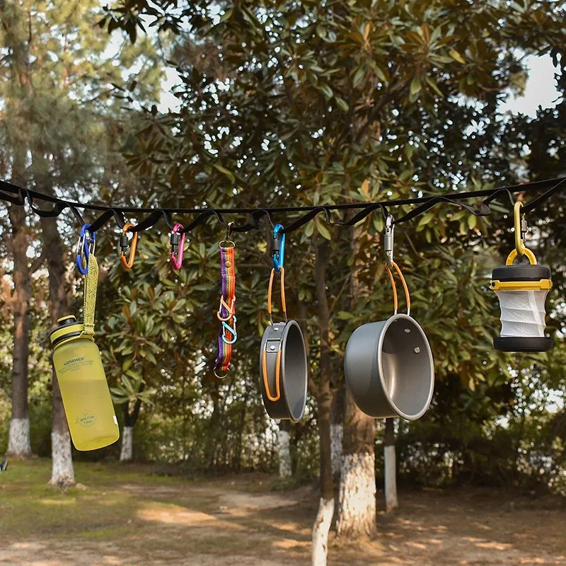 Outdoor Campsite Storage Strap