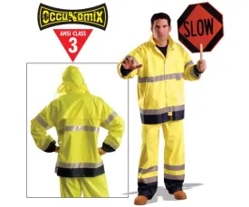 Premium Breathable Jacket - Lime - Medium