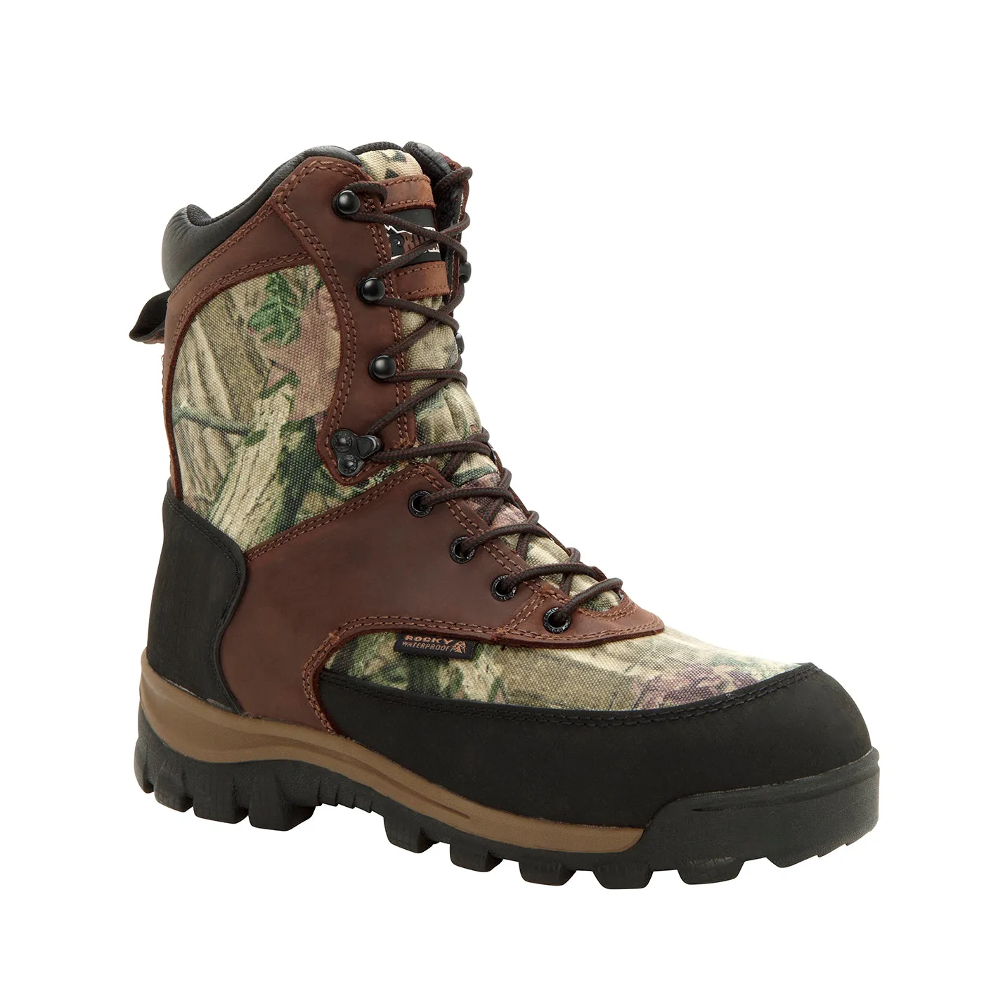 Rocky Core Insulated / Waterproof - Wide - Mens