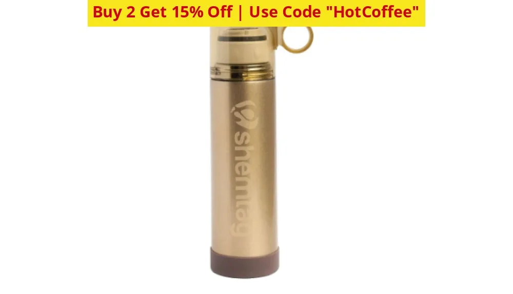 Shemtag Vacuum Insulated Thermal Bottle 16oz  - Buy 2 Get 15% Off