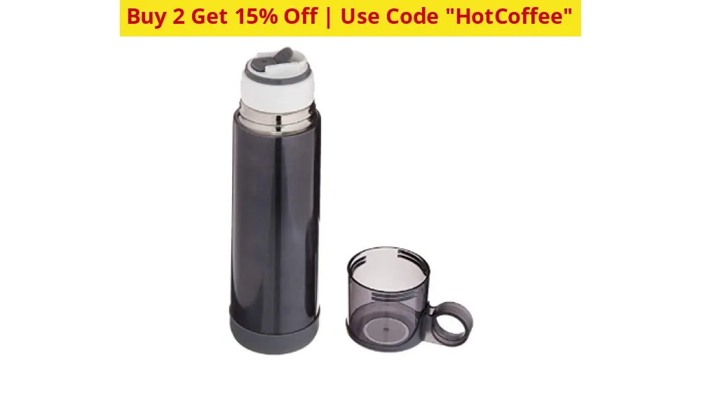 Shemtag Vacuum Insulated Thermal Bottle 16oz  - Buy 2 Get 15% Off