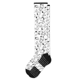 Snoopy Sox Compression Socks