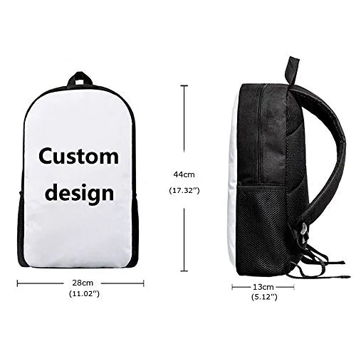 Thikin Cool 3D Animals Bookbag Childrens School Backpack