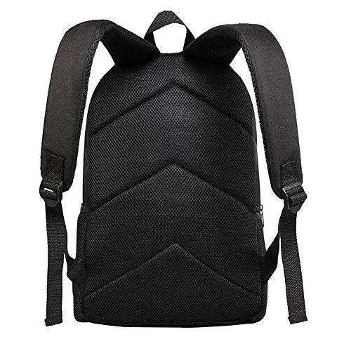 Thikin Cool 3D Animals Bookbag Childrens School Backpack