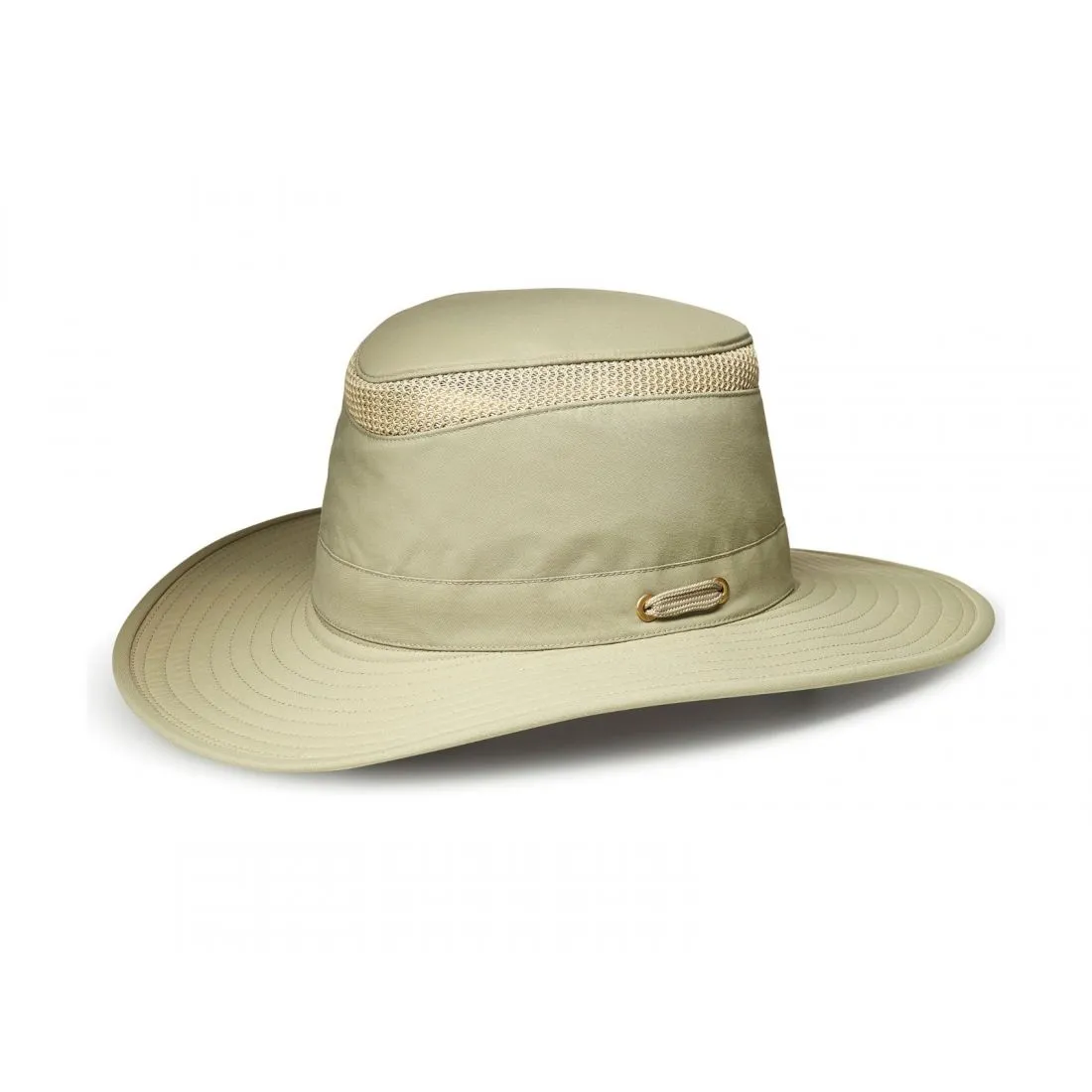 Tilley Airflow Broad Brim Hat in Khaki