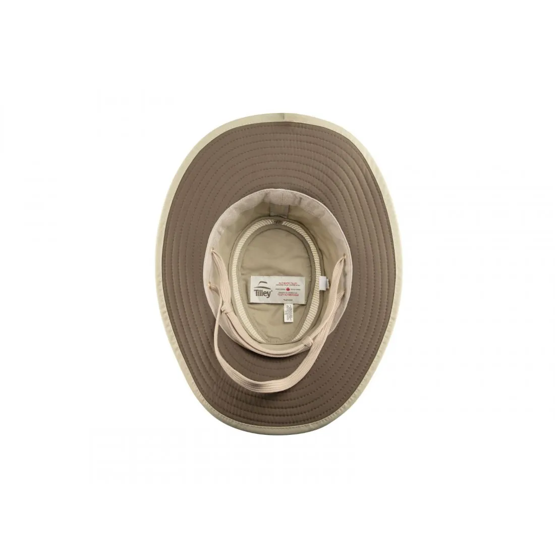 Tilley Airflow Broad Brim Hat in Khaki