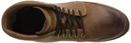 Timberland Men's Earthkeepers 6" Lace-Up Boot, Burnished Brown, 10.5 W US