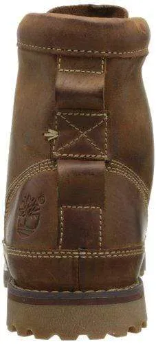 Timberland Men's Earthkeepers 6" Lace-Up Boot, Burnished Brown, 10.5 W US