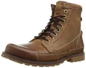 Timberland Men's Earthkeepers 6" Lace-Up Boot, Burnished Brown, 10.5 W US