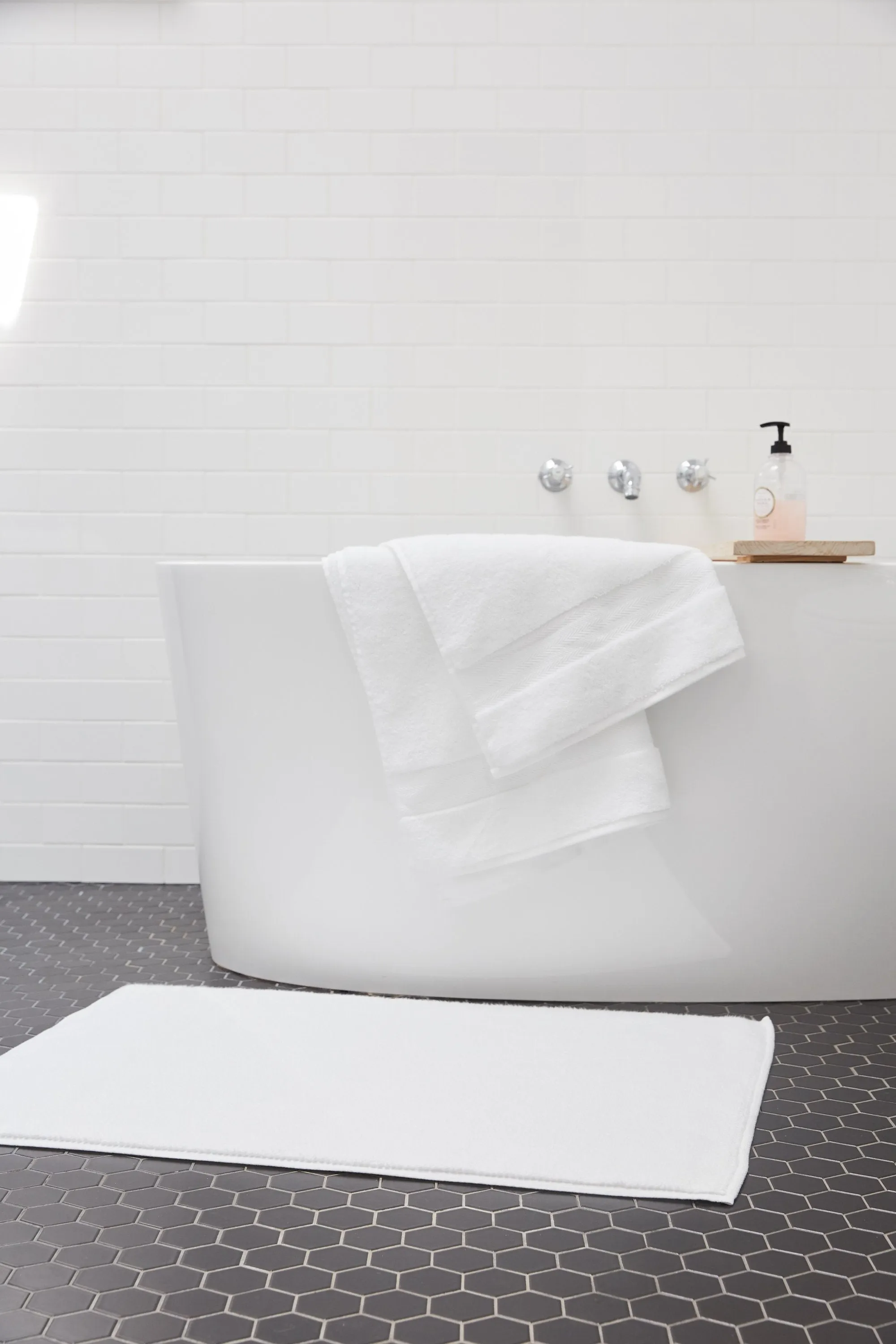 Turkish Quick-Dry Bath Towels (Set of 2)