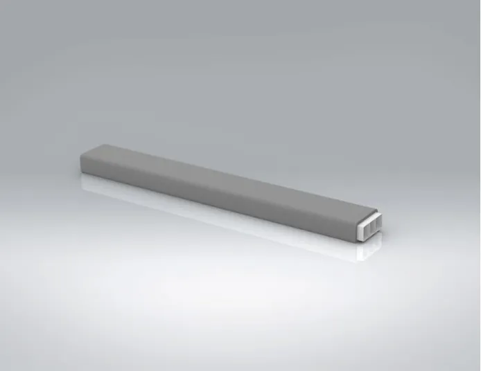 Verplas Sys220:SS Thermal 2m Duct (Individual)