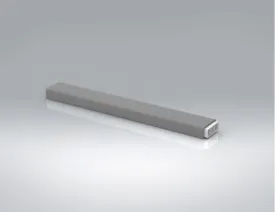 Verplas Sys220:SS Thermal 2m Duct (Individual)