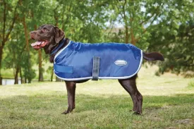 Weatherbeeta 420D Dog Windbreaker Fleece Lined with Belly Wrap