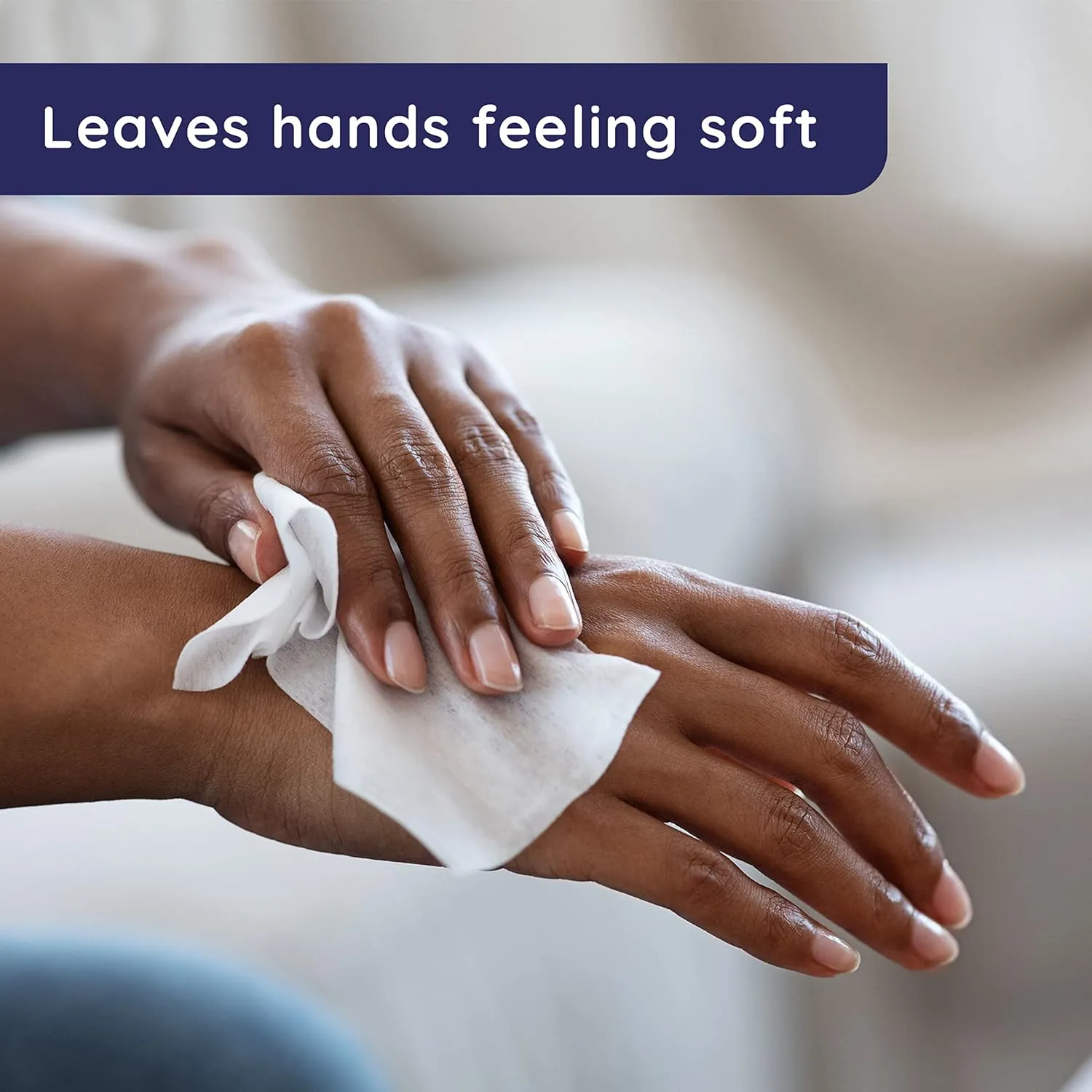 Wet Ones Hand and Face Wipes Singles,Unscented Wipes for Sensitive Skin | Individual Wipes, Hand Wipes Individually Wrapped| 24 ct. (6 pack)