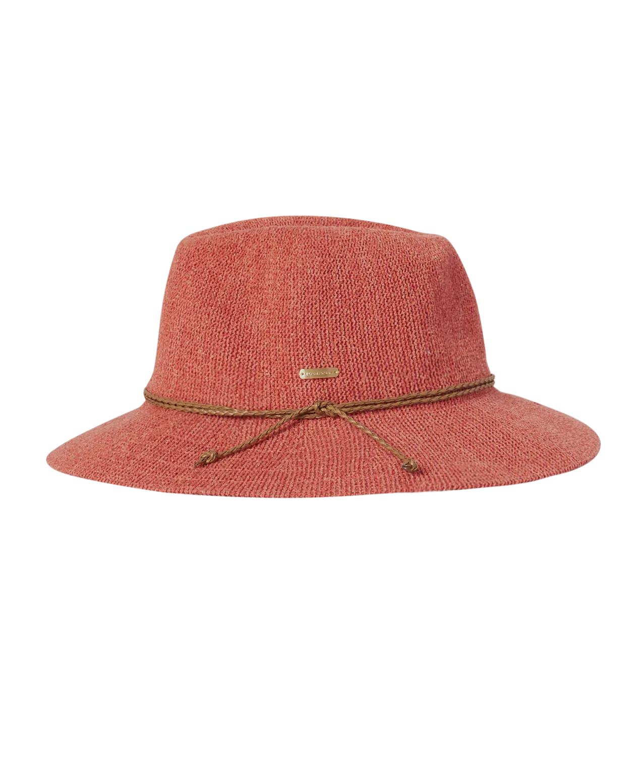 Women's Safari Hat - Sadie- Sunset Coral