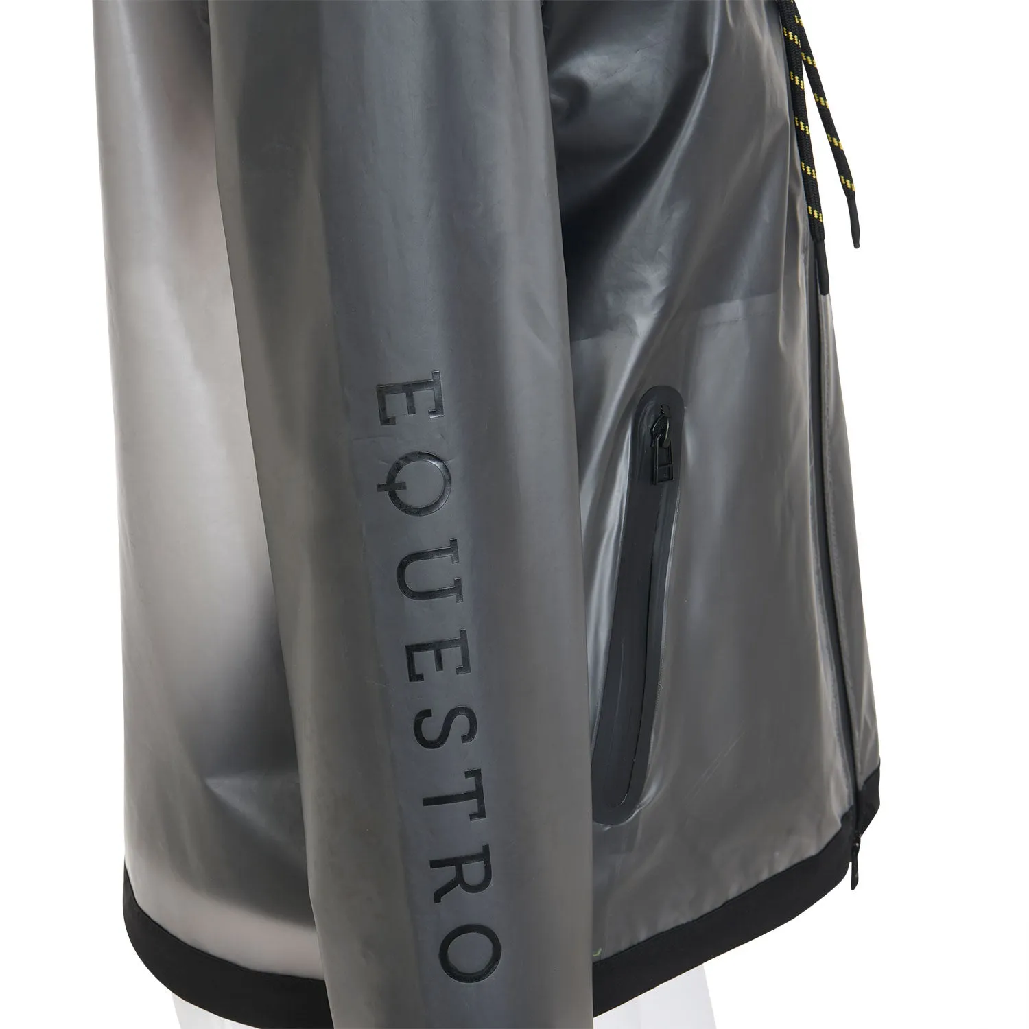 Women´s Transparent Technical Rain Coat