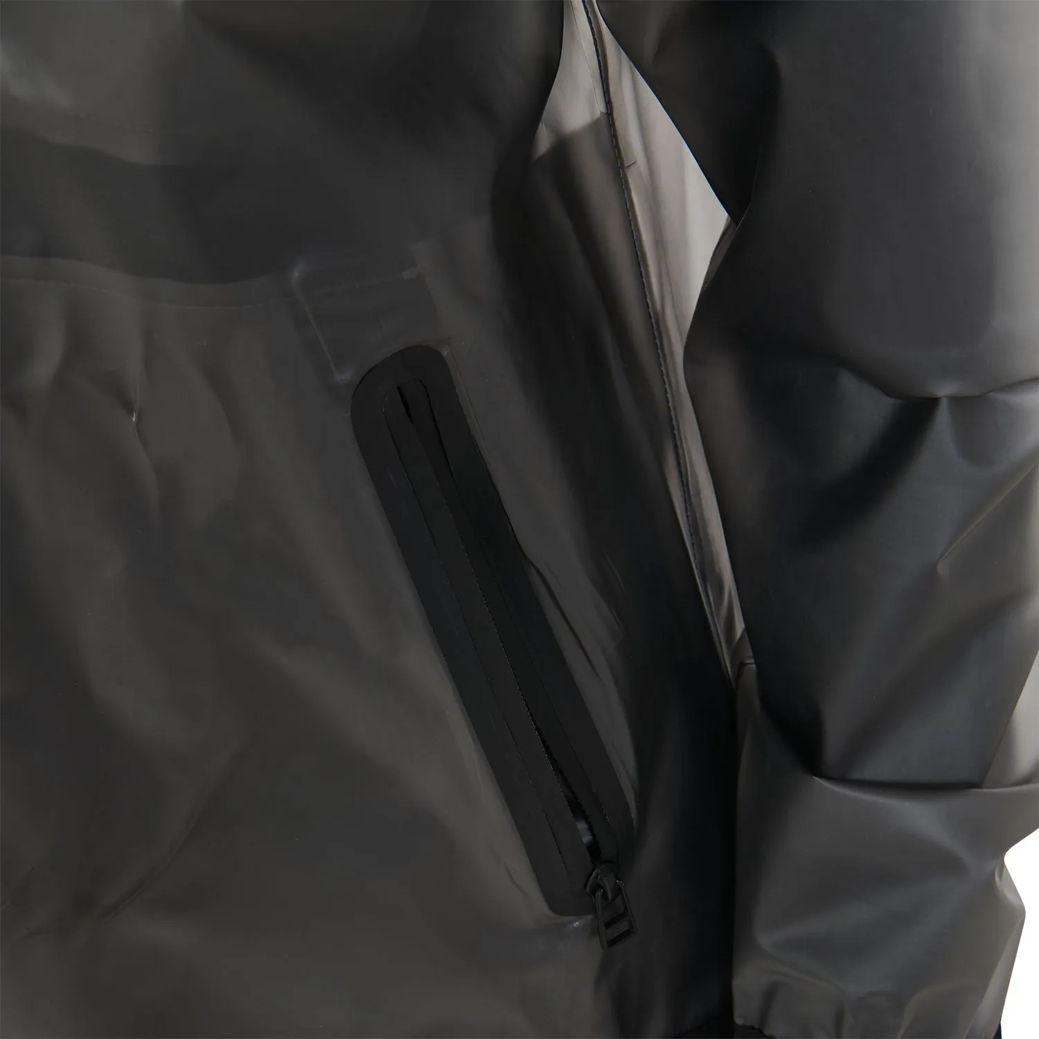 Women´s Transparent Technical Rain Coat