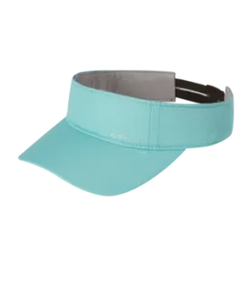 Women's Visor - Jessa-Aqua
