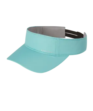 Women's Visor - Jessa-Aqua