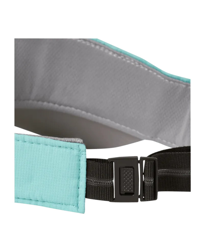 Women's Visor - Jessa-Aqua